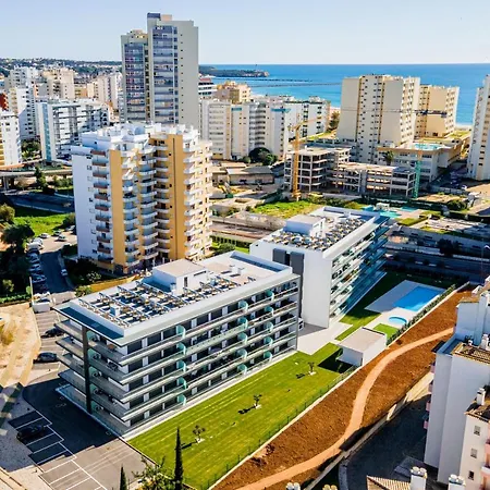 Apartment Monte Da Ondas By Algest Portimão