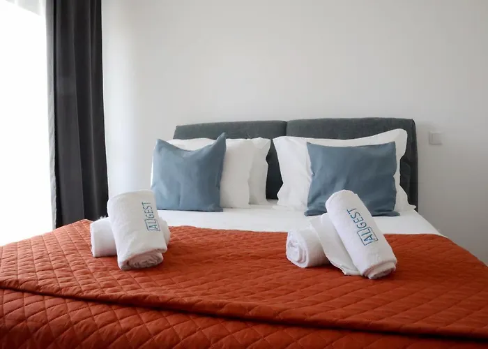 Monte Da Ondas By Algest Portimão