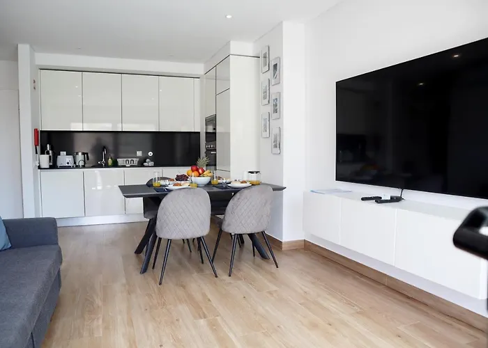 Monte Da Ondas By Algest Appartement *