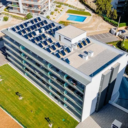 Apartament Monte Da Ondas By Algest *