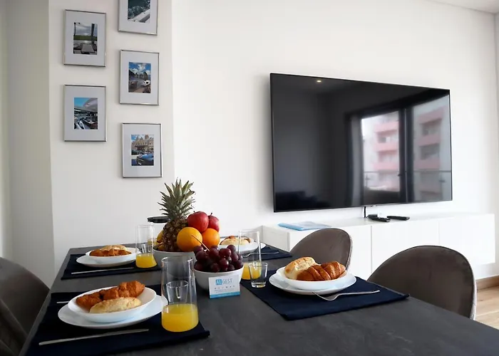 Apartament Monte Da Ondas By Algest