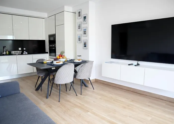 Apartament Monte Da Ondas By Algest *