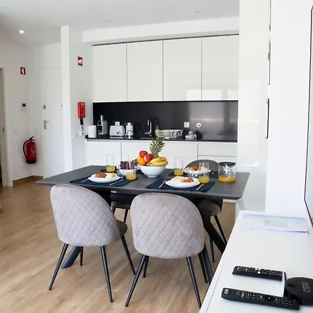 Monte Da Ondas By Algest Apartament *