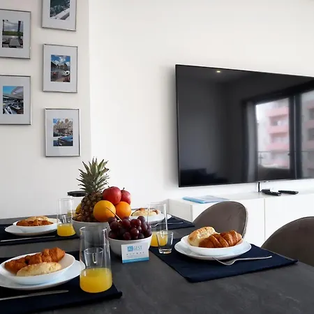 Apartment Monte Da Ondas By Algest